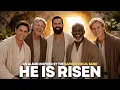 HE IS RISEN Easter Sunday Worship Songs 2 Hours of Joyful Resurrection Praise Easter Music