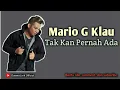 Lagu Tak Kan Pernah Ada - Geisha ll Mario G Klau Cover ll Daema Lirik Official ll Lirik Video.