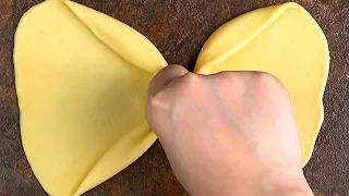 My Favourite Butter Cookie Recipe. 