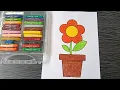 Blooming Orang