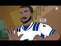 Dallas in the DAKROOMS | Gridiron Heights | S11 E7