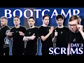 Download Lagu BOOTCAMP DAY 3 - BAUS VOLIBEAR IS OP | LOS RATONES SCRIM VS TP