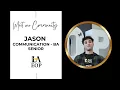 EOP Student Stories - Meet Jason