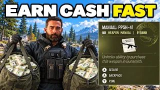 How to earn Money FAST in DMZ - $100k in 7 Minutes