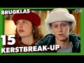 Carmen wordt gek 🙃 | Kerstbreak-up #15 | Brugklas