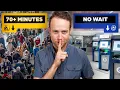The EASIEST Way to Clear U S Customs Fast No Appointment