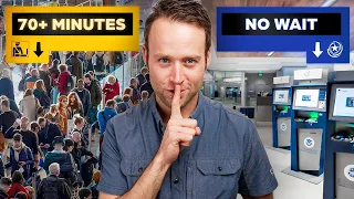 The EASIEST Way to Clear U S Customs Fast No Appointment