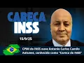 Download Lagu Ao vivo: CPMI do INSS ouve Antonio Carlos Camilo Antunes, conhecido como “Careca do INSS” – 15/9/25