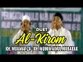 Download Lagu AL KIROM - KH MUAMMAR ZA \u0026 KH MU'MIN AINUL MUBARAK (Dengan Teks Untuk Belajar)