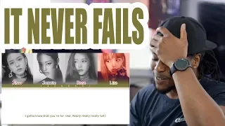 Download BLACKPINK | REALLY | REACTION!!! (Color Coded LYRICS Eng/Rom/Han) MP3