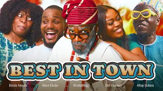 best in town brodashaggi bisola aiyeola alexx ekubo didi ekanem alhaji suberu