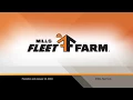 Mills Fleet Farm January Deals -