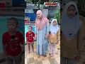 Download Lagu AZKA MINTA DI AJARIN BERENANG SAMA KAK REVI😅🤪🙈#trending #shorts #funny #ngakak #humor #comedy