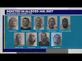 12 charged for alleged Jonesborough jail riot