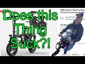 I Bought the Cheapest Ebay Bike