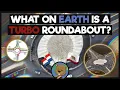 Why America Is Building Turbo Roundabouts - How Do They Work