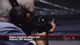 Bud s Gun Shop Range commerical