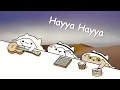 Download Lagu Bongo Cat - Hayya Hayya (Cover Version) 🎧