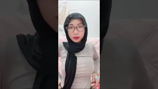 live jilbab xena membuat enak bigo halu