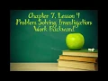7 5 Problem Solving Investigation Work Backward