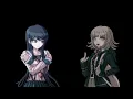 Danganronpa x Into the Woods, Part 2: Cinderella at the Grave/Jack & the Mysterious Man