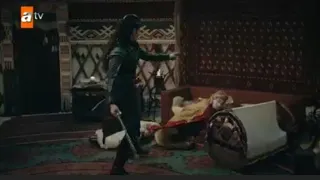 المشهد السطوري سالجان تنقذ بالا من جوليا واستشهاد غونجا مترجم جودة FHD 