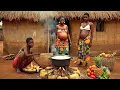 Meet Our Most Expensive Village Food For Breakfast Recipes With Our Most Hardworking African Wife