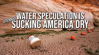 why america is giving away its emergency water reserves to saudi arabia