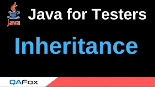 Java for Testers - Part 152