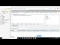 Update Tables Command in PHPMYADMIN Tutorial