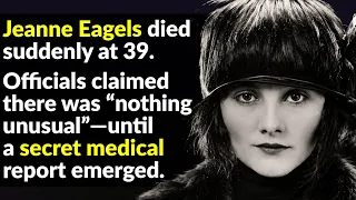 The Dark Downfall Of Hollywood Star Jeanne Eagels