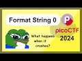 picoCTF 2024 Challenge Series - Beginner s Cybersecurity