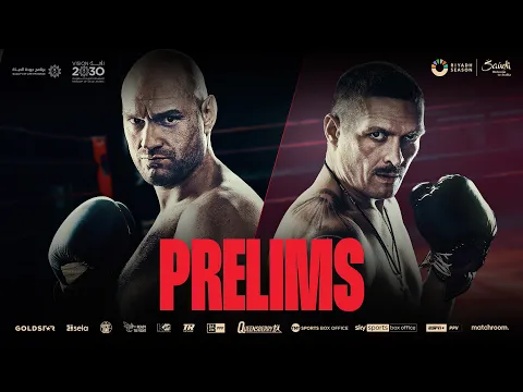 Download MP3 Tyson Fury Vs Oleksandr Usyk - Live Preliminary Undercard Fights