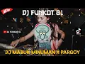 Download Lagu DJ MABUK JANDA X PARGOY || DJ VIRAL TIKTOK || DJ FUNKOT 01 ©▶️