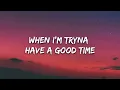 Mabel - Don't Call Me Up (Lyrics)
