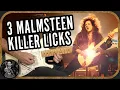Lagu YNGWIE MALMSTEEN - 3 plans de furieux  - (Cover \u0026 tutoriel)