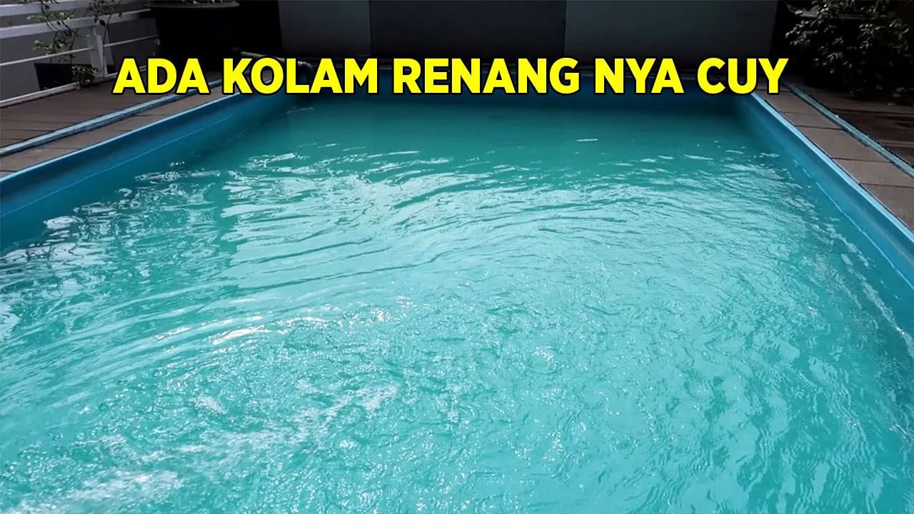 
          
          
          
            
            Hotel 300ribuan ada Kolam Renang Private
          
        . 