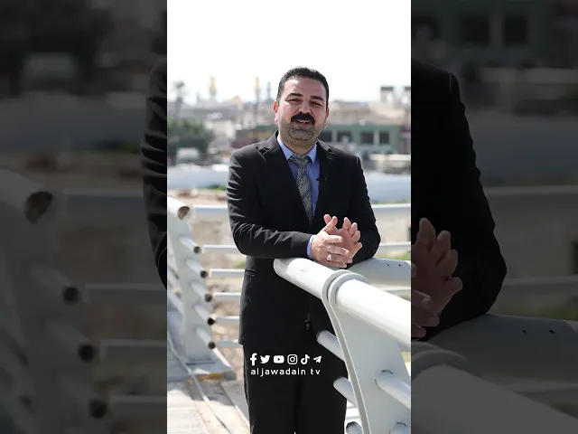 ⁣برنامج حديث قدسي اطلالة قناة الجوادين اعداد :: محمد الباقر :: تقديم :: جاسم العبدلي ::