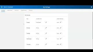 SFE Substitute portal