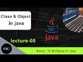 Java Classes and Objects Explained with Real-Life Examples Java Tutorial for Beginners AARCODE