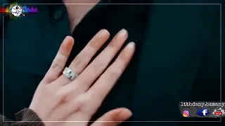 آوعى يو يخطر ببالك أني انسا حبي ليك   أنا مستحيل اعشق بدالك حتى لو حبقى لك  دندنها