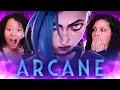 ARCANE FANS React to EPISODE 4 Happy Progress Day