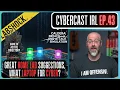 Download Lagu CyberSecurity LIVE Stream - CyberCast IRL - Ep.43
