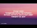 Apa Mungkin - Bernadya ( Cover - Anggidnps ) Lirik - "Dimana letak yang tak kau suka"