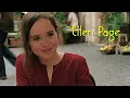 Elliot Page Best Moments Gorgeous