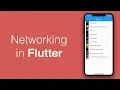 Networking in Flutter Using Dart