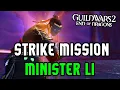 Strike Mission Minister Li - Guide Gameplay GW2 End of Dragons