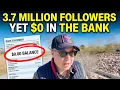 Lagu 3.7 Million Followers and Broke: Why Influencers Are Quitting