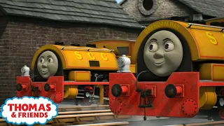 Bill or Ben Thomas Friends UK Full Episode Season 17 Kids Cartoon