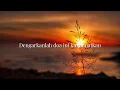 Batas senja -  Semoga lagu ini jadi kenyataan (Lyrics)